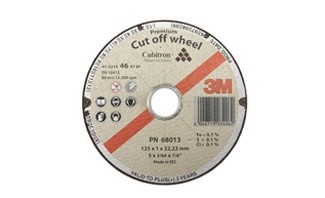 3M CUT OFF WHEEL DISCHI DA TAGLIO premium cow