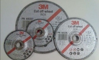 3M CUT OFF WHEEL T42 DISCHI DA TAGLIO