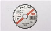 3M CUT OFF WHEEL DISCHI DA TAGLIO inox