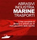 Abrasivi e prodotti marine