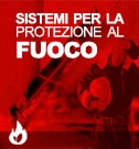 Sistemi per la protezione al fuoco