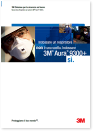 Brochure 3M Aura 9300+