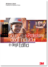 Catalogo prodotti protezione fuoco 3M